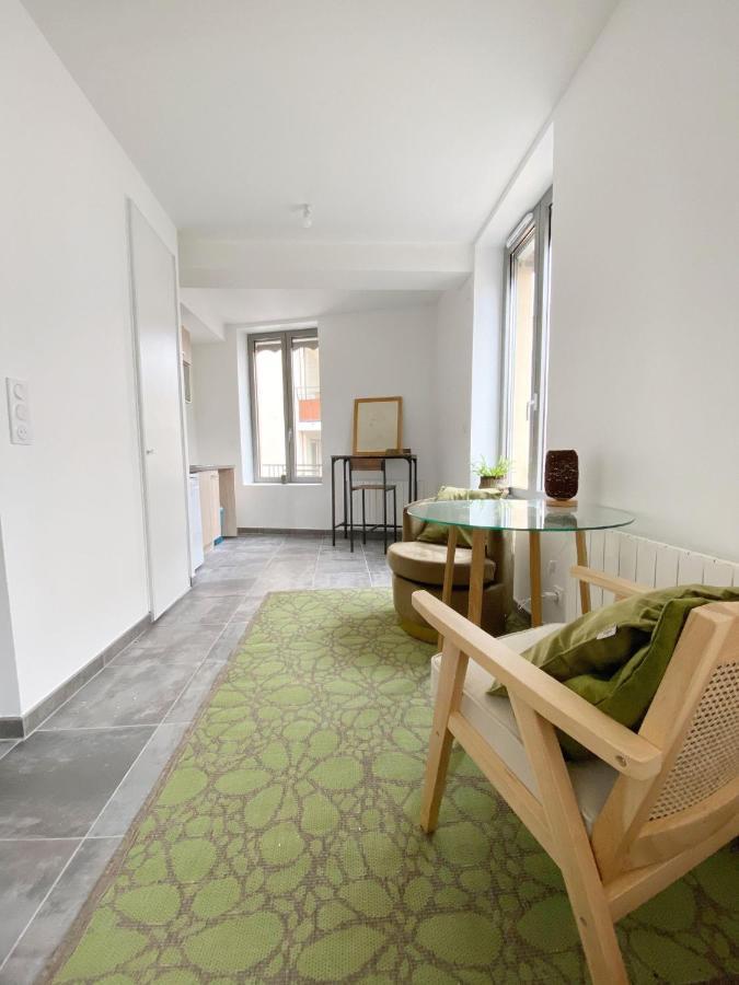 Parc De La Tete D'Or: University District Accommodation Villeurbanne Exterior photo